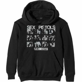 Merch Sex Pistols: Hoodie Pretty Vacant 