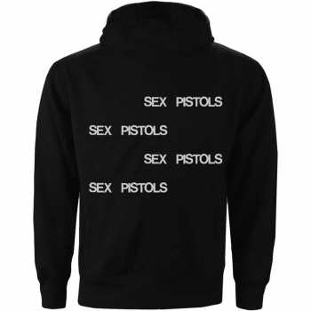 Merch Sex Pistols: Mikina Pretty Vacant  S