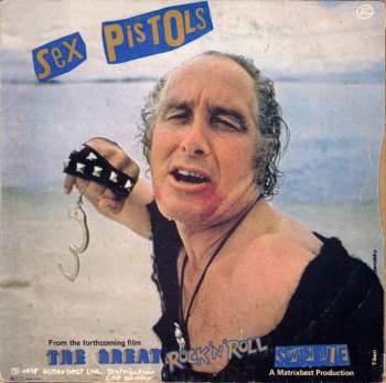 SP Sex Pistols: My Way