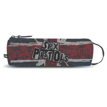 Merch Sex Pistols: Pencil Case Uk Flag