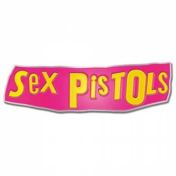 Merch Sex Pistols: Badge Classic Logo The Sex Pistols