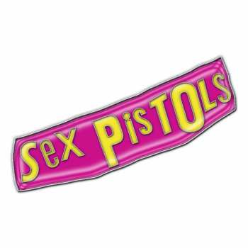 Merch Sex Pistols: Badge Logo The Sex Pistols 