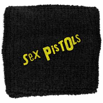 Merch Sex Pistols: Zweetbandje Logo The Sex Pistols 