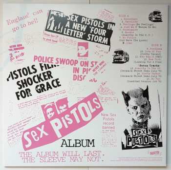 LP Sex Pistols: Spunk (The Demos 1976–1977)