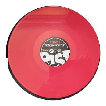 2LP Sex Pistols: The Filth And The Fury CLR | LTD | NUM