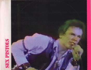 CD Sex Pistols: There Is No Future