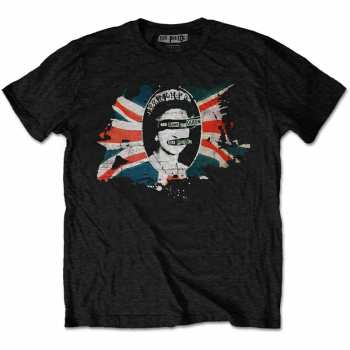 Merch Sex Pistols: T-shirt God Save The Queen 