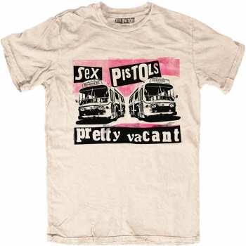 Merch Sex Pistols: T-shirt Pretty Vacant 