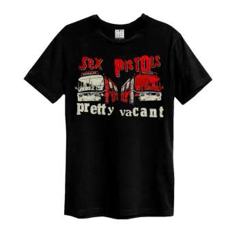 Merch Sex Pistols: T-shirt Pretty Vacant