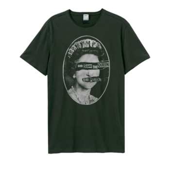 Merch Sex Pistols: T-shirt Queen