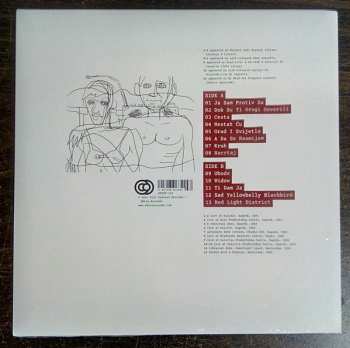 LP Sexa: Sedatives From The Pharmacy LTD