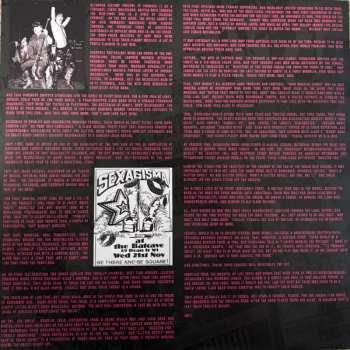 LP Sexagisma: From The Batcave 1981-1985 CLR