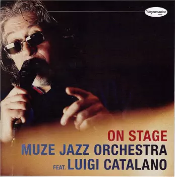 Muze Jazz Orchestra: On Stage