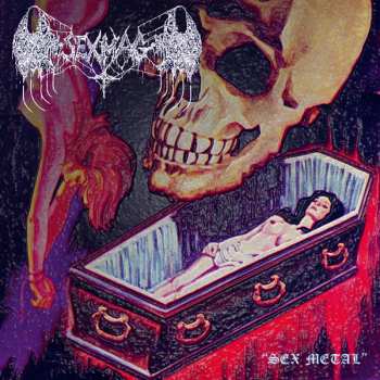 Album Sexmag: Sex Metal