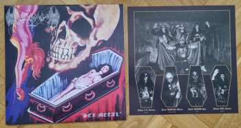 LP Sexmag: Sex Metal