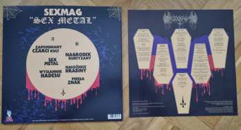 LP Sexmag: Sex Metal