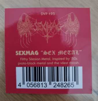LP Sexmag: Sex Metal