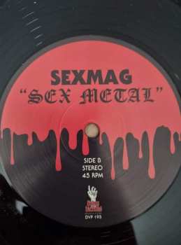 LP Sexmag: Sex Metal