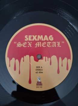 LP Sexmag: Sex Metal
