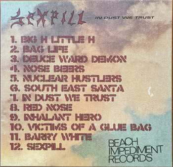 LP Sexpill: In Dust We Trust