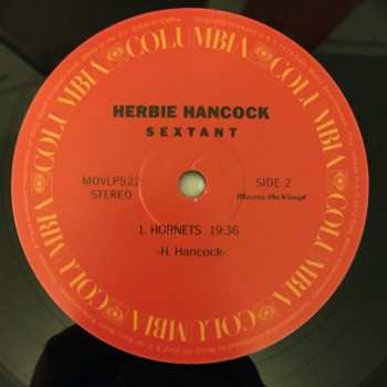 LP Herbie Hancock: Sextant
