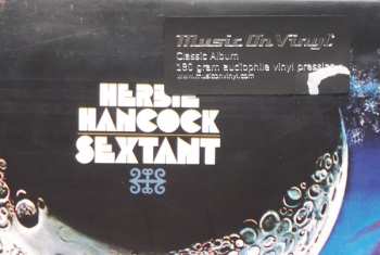 LP Herbie Hancock: Sextant