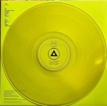 LP Sextile: Yes, Please. CLR | LTD
