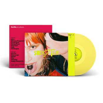 Album Sextile: Yes, Please.