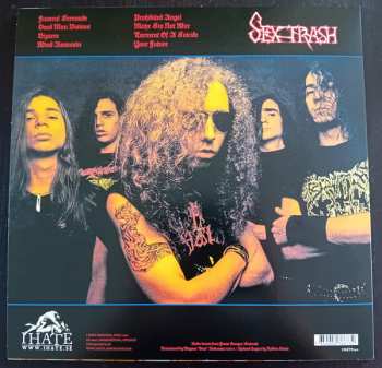 LP Sextrash: Funeral Serenade