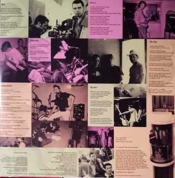 2LP Sexy Sadie: It's Beautiful, It's Love LTD