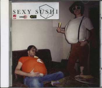 CD Sexy Sushi: Cyril