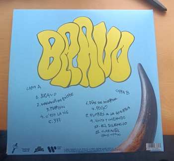 LP SEXY ZEBRAS: Bravo - Deluxe Edition