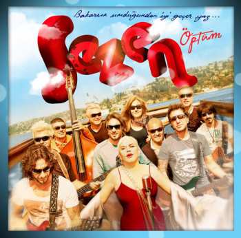 Album Sezen Aksu: Öptüm / Bakarsın Umduğundan İyi Geçer Yaz