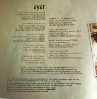 CD Sezen Aksu: Öptüm