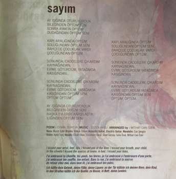 CD Sezen Aksu: Öptüm