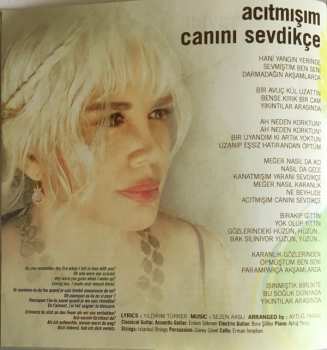 CD Sezen Aksu: Öptüm