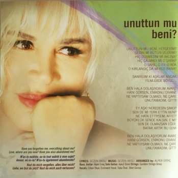 CD Sezen Aksu: Öptüm