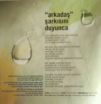 CD Sezen Aksu: Öptüm