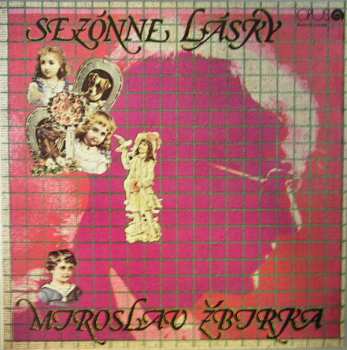 Album Miroslav Žbirka: Sezónne lásky