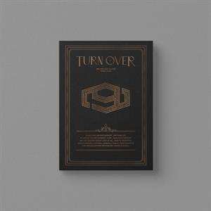 CD SF9: Turn Over