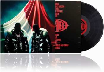 LP Sfera Ebbasta & Shiva: Santana Money Gang