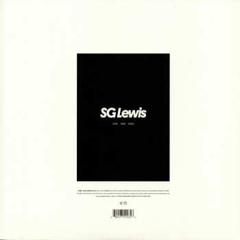 3LP SG Lewis: Dusk Dark Dawn LTD