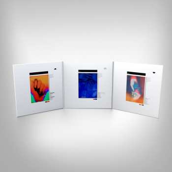 3LP SG Lewis: Dusk Dark Dawn LTD