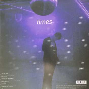 LP SG Lewis: Times