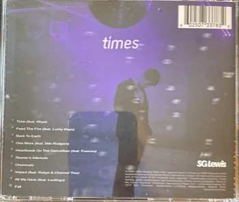 CD SG Lewis: Times