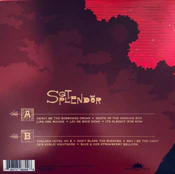 LP Sgt. Splendor: Death Of The Hoochie Koo CLR | LTD