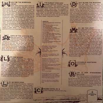 LP Sgt. Splendor: Death Of The Hoochie Koo CLR | LTD