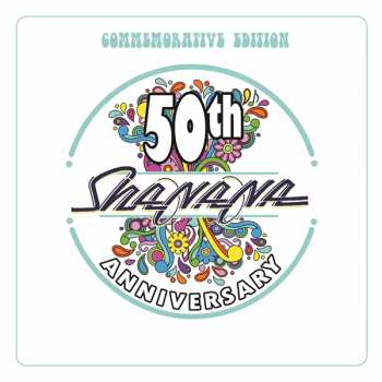 CD Sha Na Na: 50th Anniversary Commemorative Edition