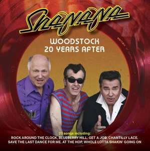 Album Sha Na Na: Woodstock: 20 Years After