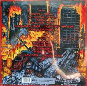 LP Shaark: Hybrid War